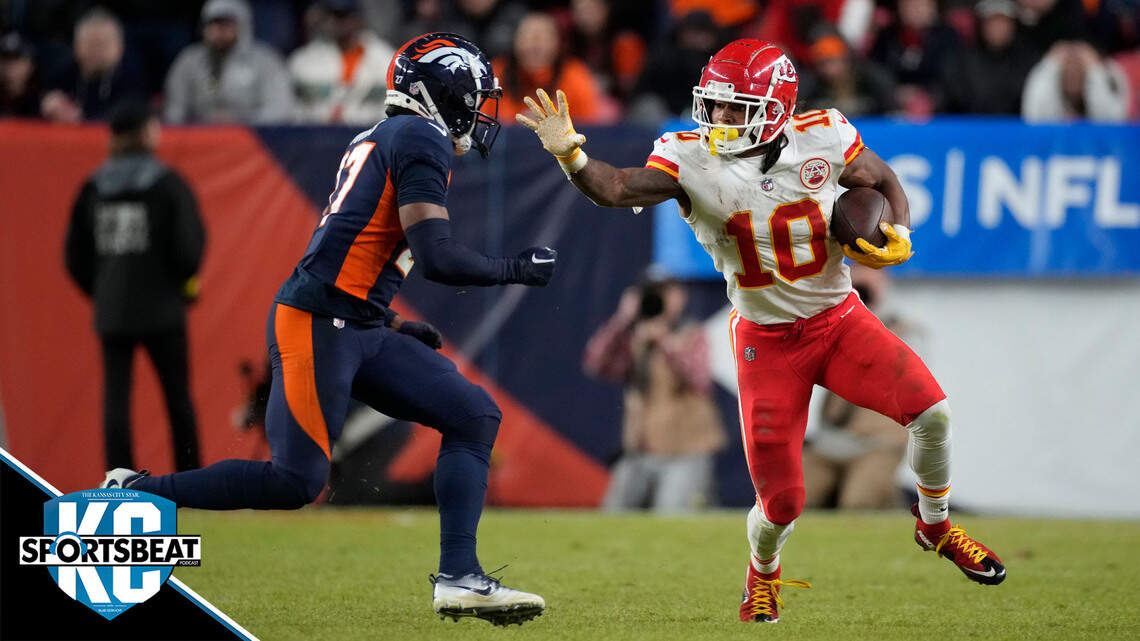 SportsBeat KC podcast: After Broncos game, is your Chiefs’ cup half full or half empty?