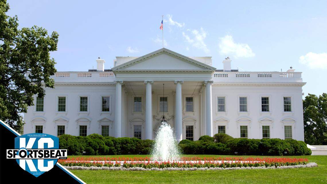 We’re talking Chiefs, soccer, White House visits & KCI airport | SportsBeat KC podcast