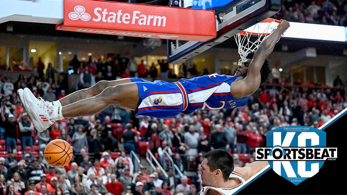 Is it true that life’s not always fair at the end of close games vs. KU basketball? A podcast