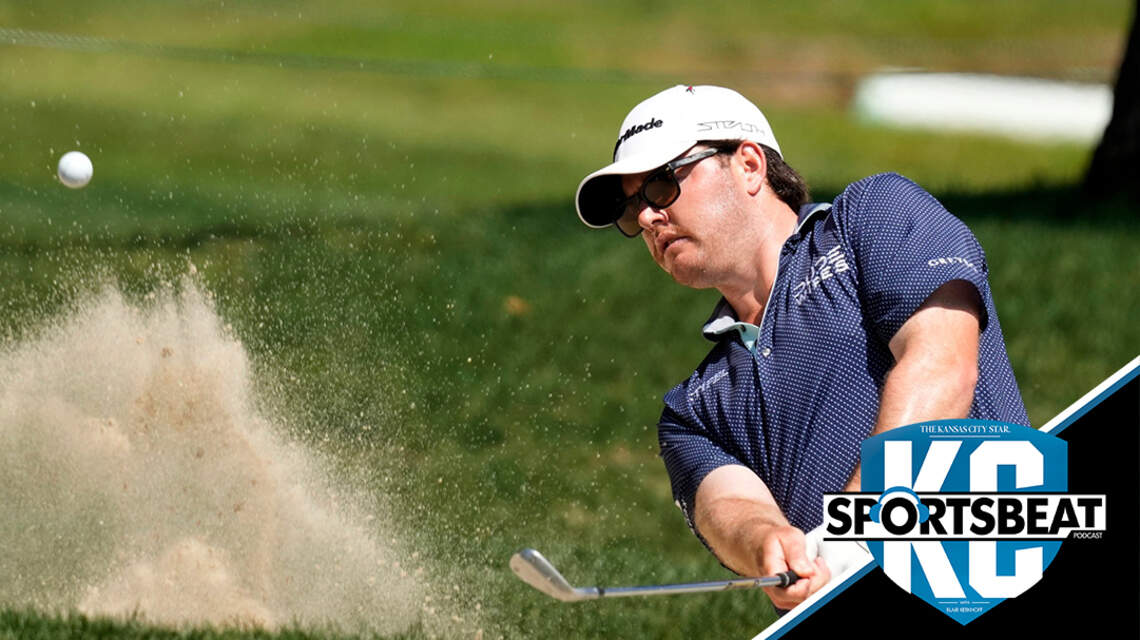 SportsBeat KC: KC’s Harry Higgs takes on ‘tradition like no other’ this week at Augusta