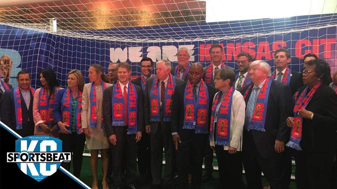 How FIFA World Cup 2026 and Kansas City can work for each other | Podcast