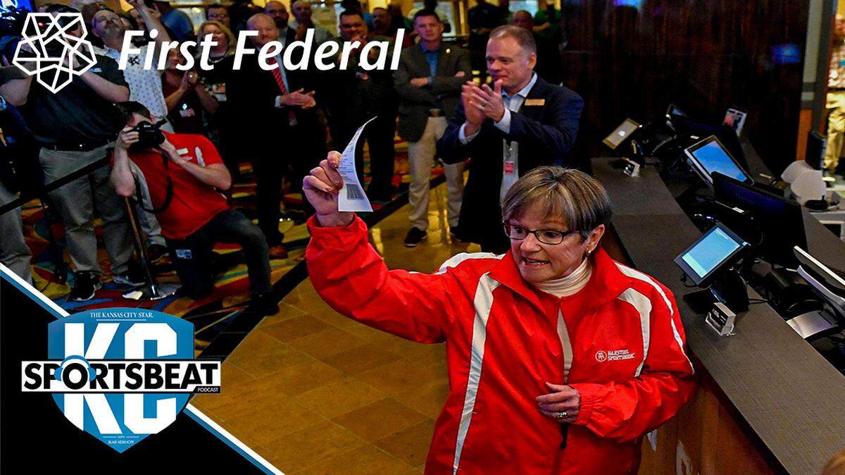 Legal sports wagering has arrived in Kansas. Gov. Laura Kelly placed the first bet on Tuesday ($15 on the Chiefs to win the Super Bowl), and betting is happening through the state’s four casinos, including Hollywood Casino in Kansas City, Kan., and online.