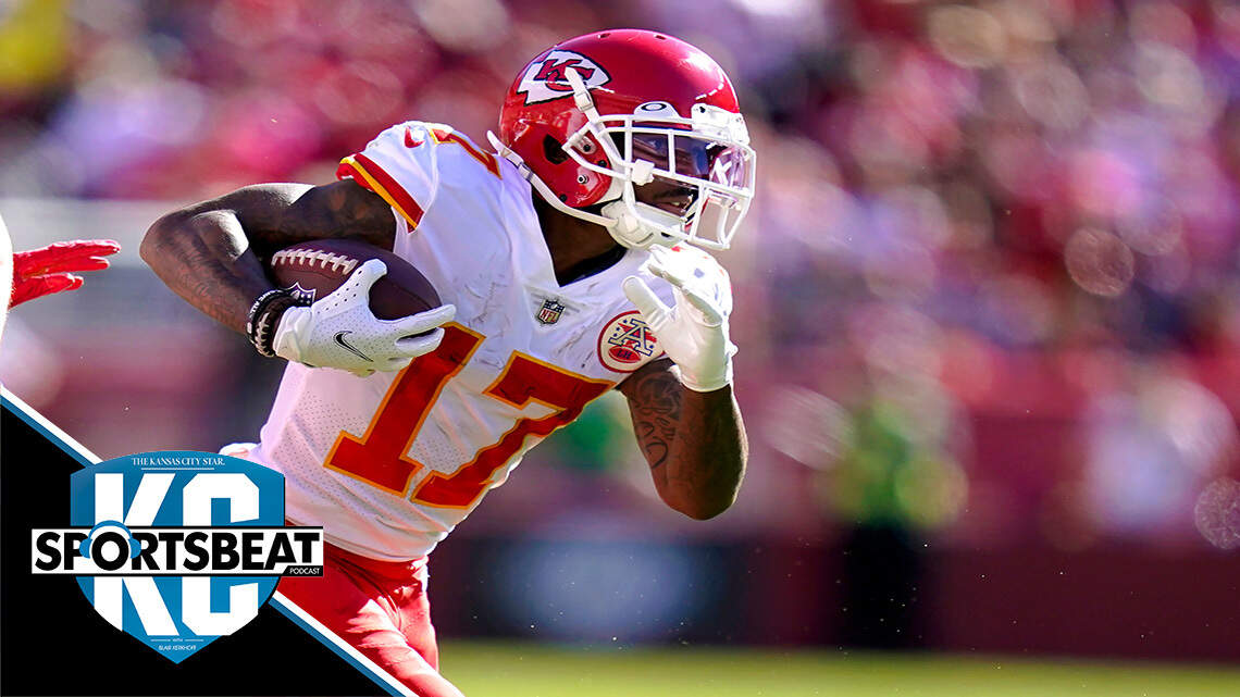 As AFC West turns, KC Chiefs march on: Looking at next two opponents on SportsBeat podcast
