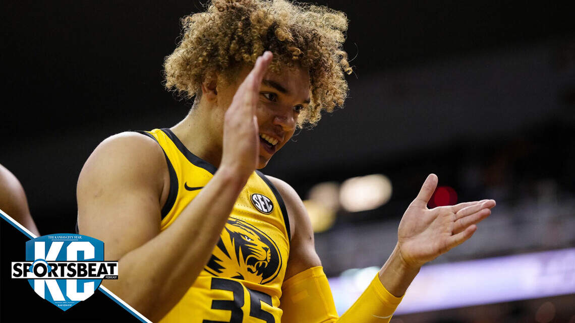 Podcast: Mizzou gets rest heading into SEC Tournament ... and grading Kelce on ‘SNL’