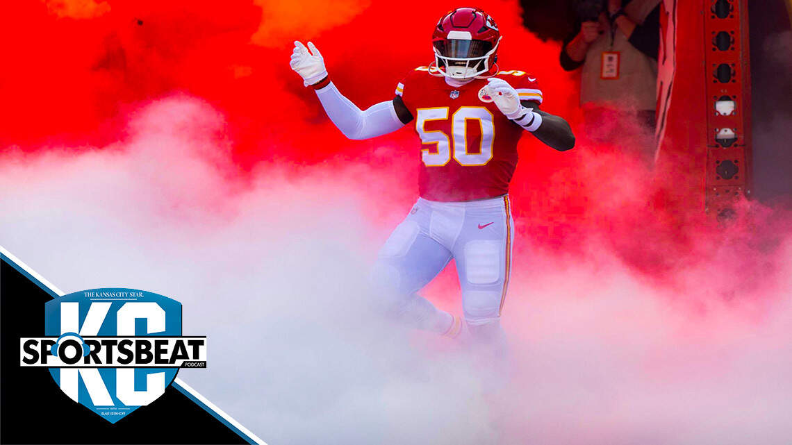 Beats the alternative ... of Chiefs playing well and losing. Another close-call podcast