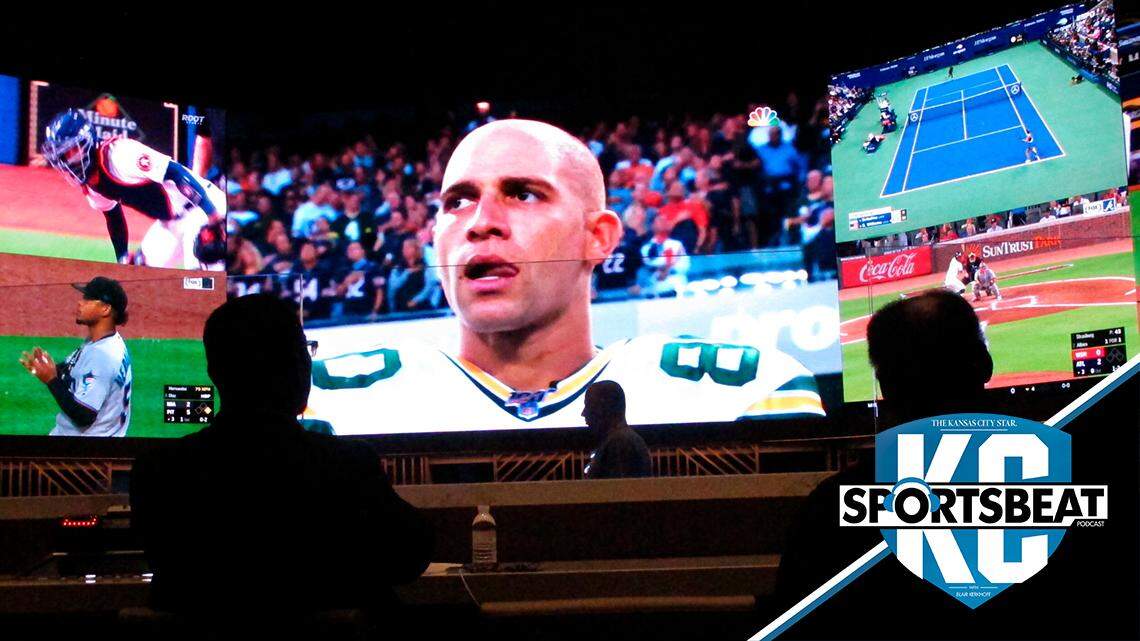 Want to bet KC Chiefs, Royals, KU, Tigers, Wildcats? Soon you can, in Kansas: podcast