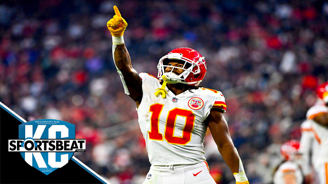 Podcast: By winning, Chiefs clinch playoff bye and (almost) everything that goes with it