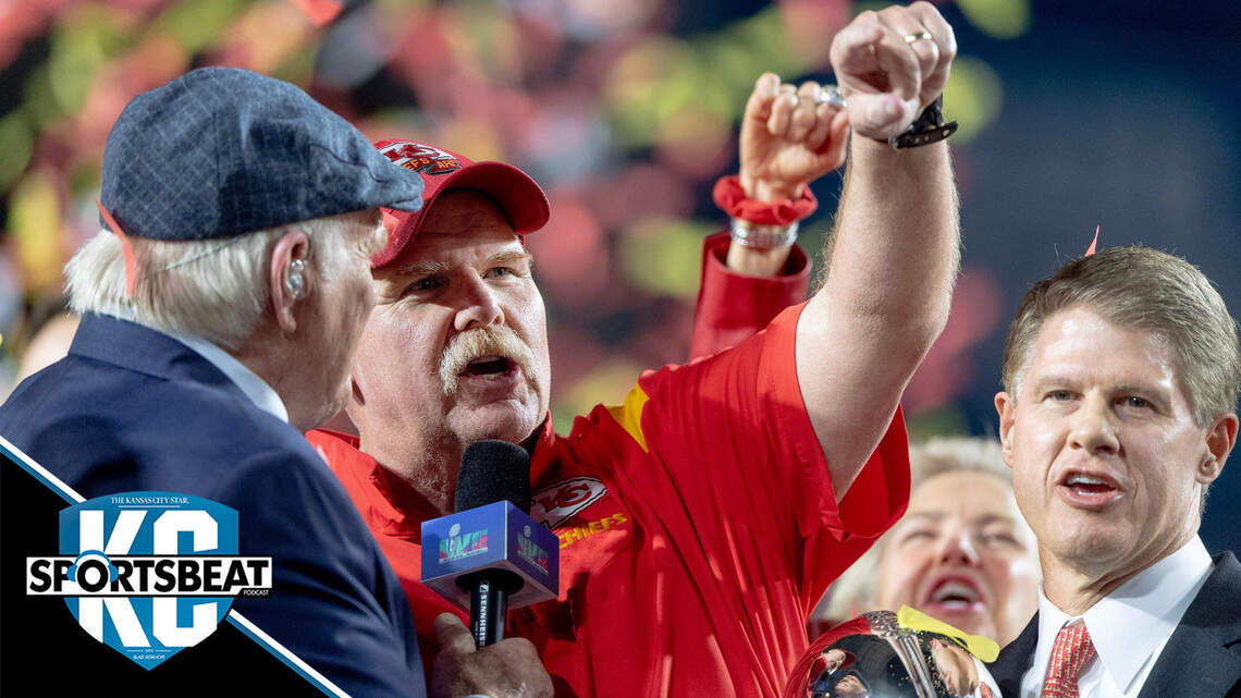 How the Kansas City Chiefs plan to attack the offseason as champs: SportsBeat KC podcast