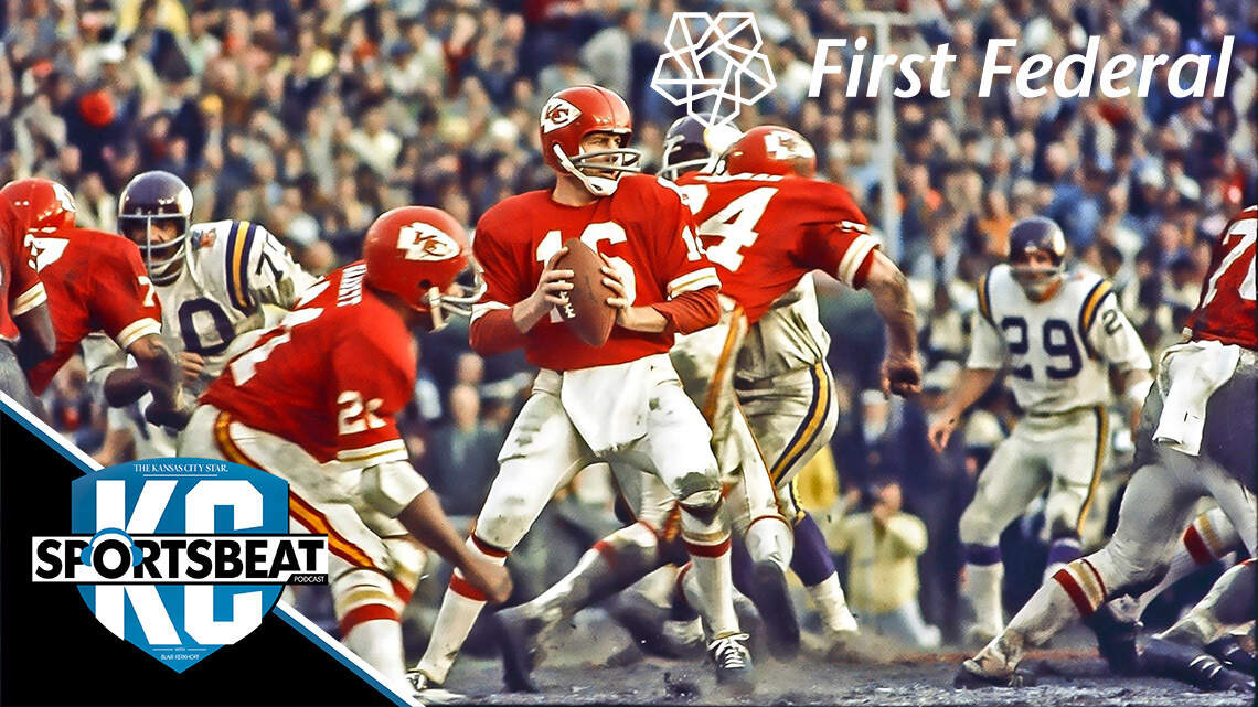 Remembering Chiefs, NFL great Len Dawson, a Kansas City icon: new SportsBeat KC podcast