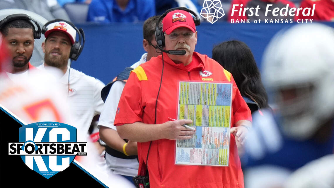 Podcast: With Tom Brady and Bucs next, how the Chiefs can’t let a loss beat them twice