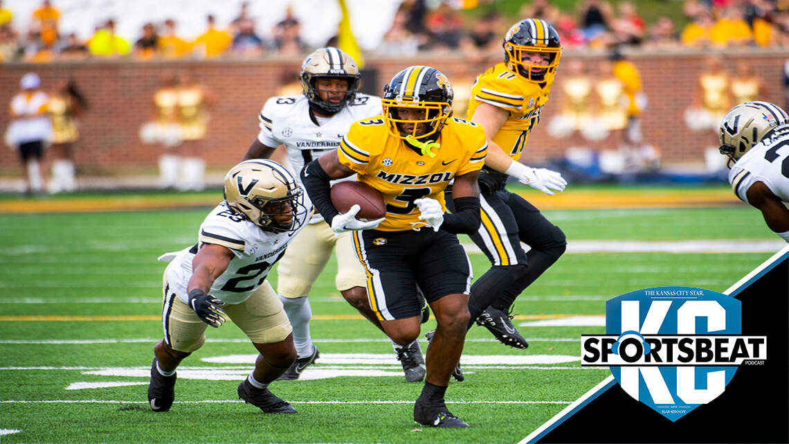 Halfway through college football season, hope’s alive for K-State, Mizzou, KU: podcast