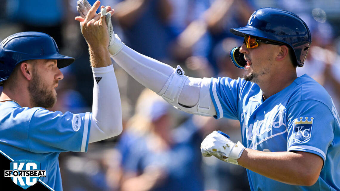 Getting younger means getting better for the Kansas City Royals: podcast
