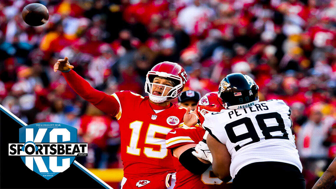 How the Chiefs can get it done against Jacksonville Jaguars in the playoffs: podcast