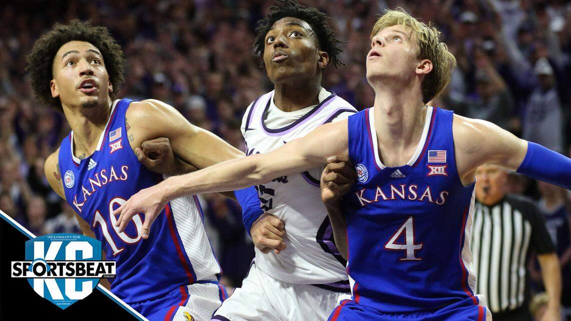 Breaking down the KU basketball roster ... and the Jayhawks at the NBA Draft: Podcast
