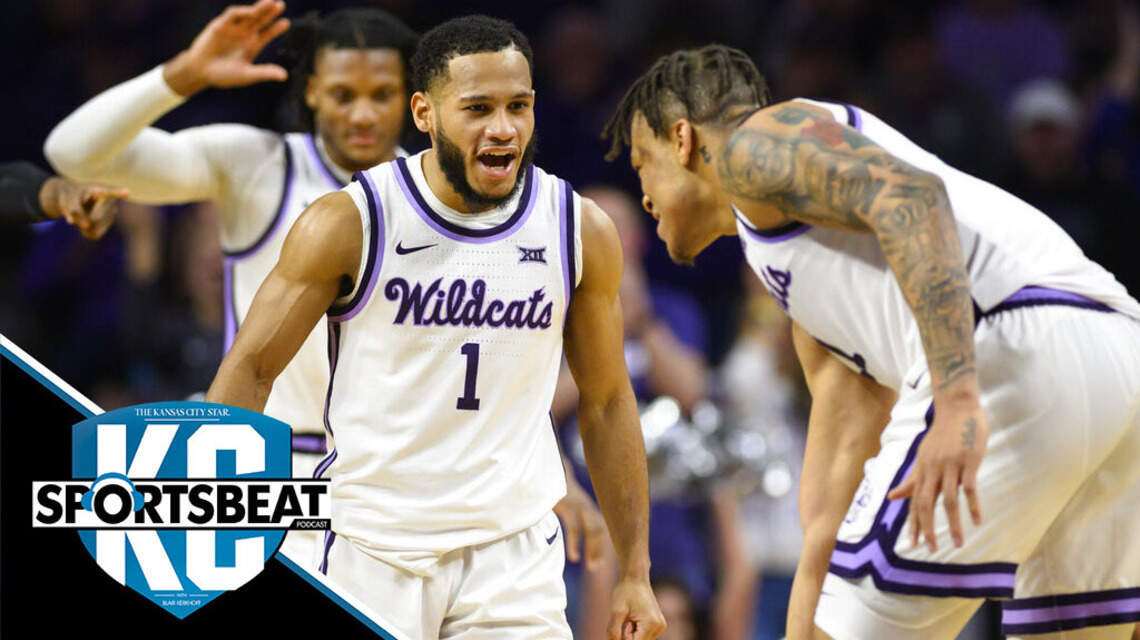 Podcast: Kansas, K-State, Iowa State on collision course in Big 12 men’s basketball