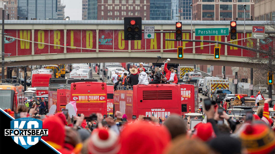 Why Kansas City is poised for more post-Super Bowl trips to Union Station: podcast