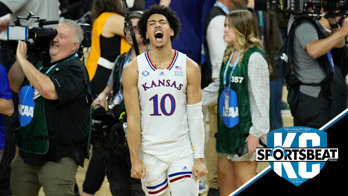 For Kansas, time to get on with business of defending NCAA title: SportsBeat KC podcast