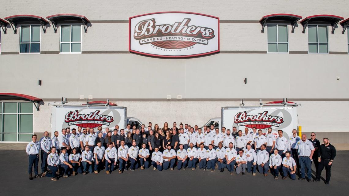 Brothers Plumbing, Heating & Electric Recognized for Trusted Home Service Expertise with 2026 Consumer Choice Award in Denver 