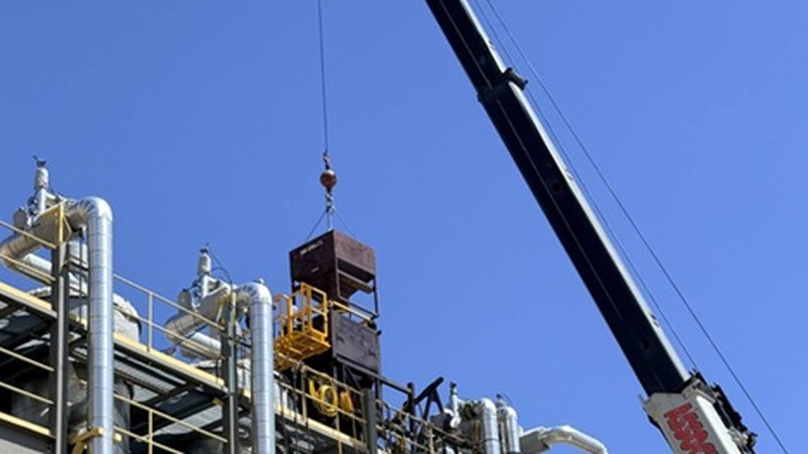  XCF Global Announces Completion of Key Upgrades and Receipt of Process Catalyst at New Rise Reno Ahead of Expected Commercial Production  