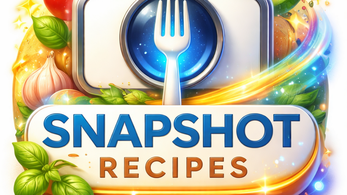 Snapshot Recipes AI Turns Refrigerator Photos Into Personalized Recipes From Virtually Any Cuisine 