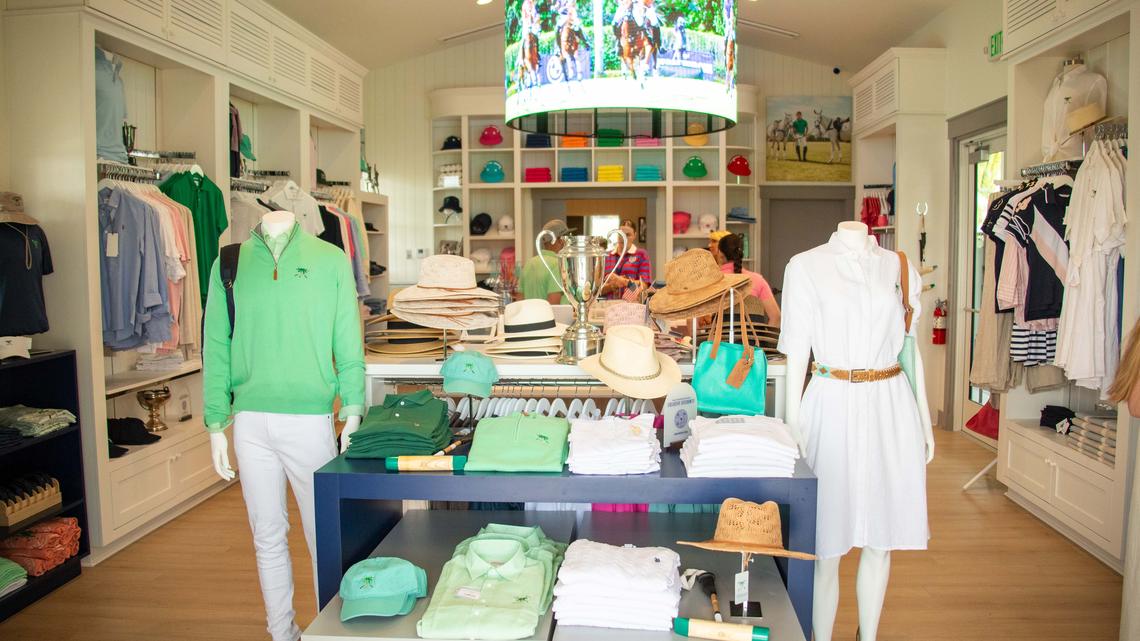 U.S. Polo Assn. Unveils Experiential USPA Shop Flagship at the USPA National Polo Center 