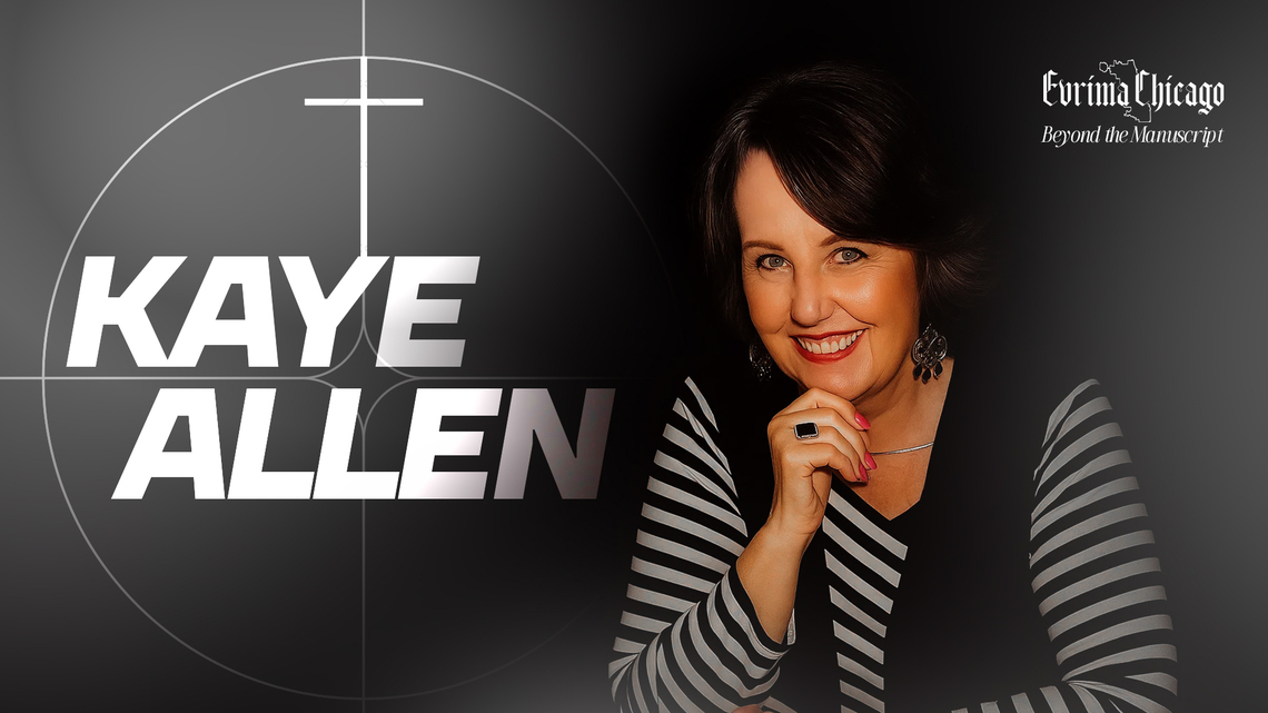 Kaye Allene Allen: Faith, Resilience, and Speaking to the Next ...