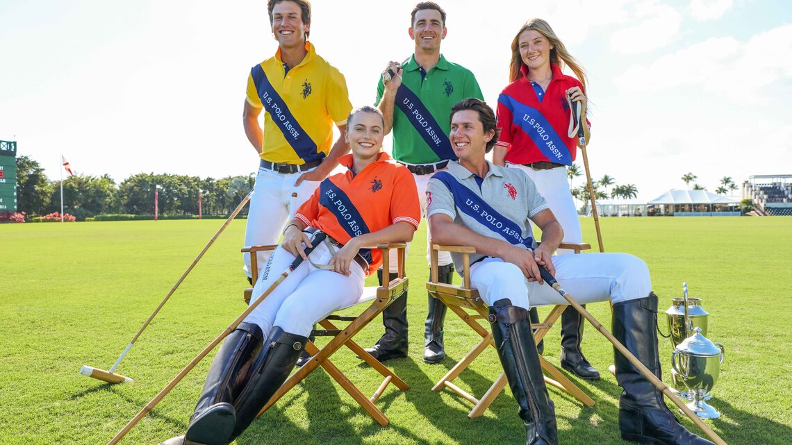 Multi-Billion-Dollar Global Sports Brand U.S. Polo Assn. Earns Global Awards and Recognitions Across Business, Sport, and Content Categories  