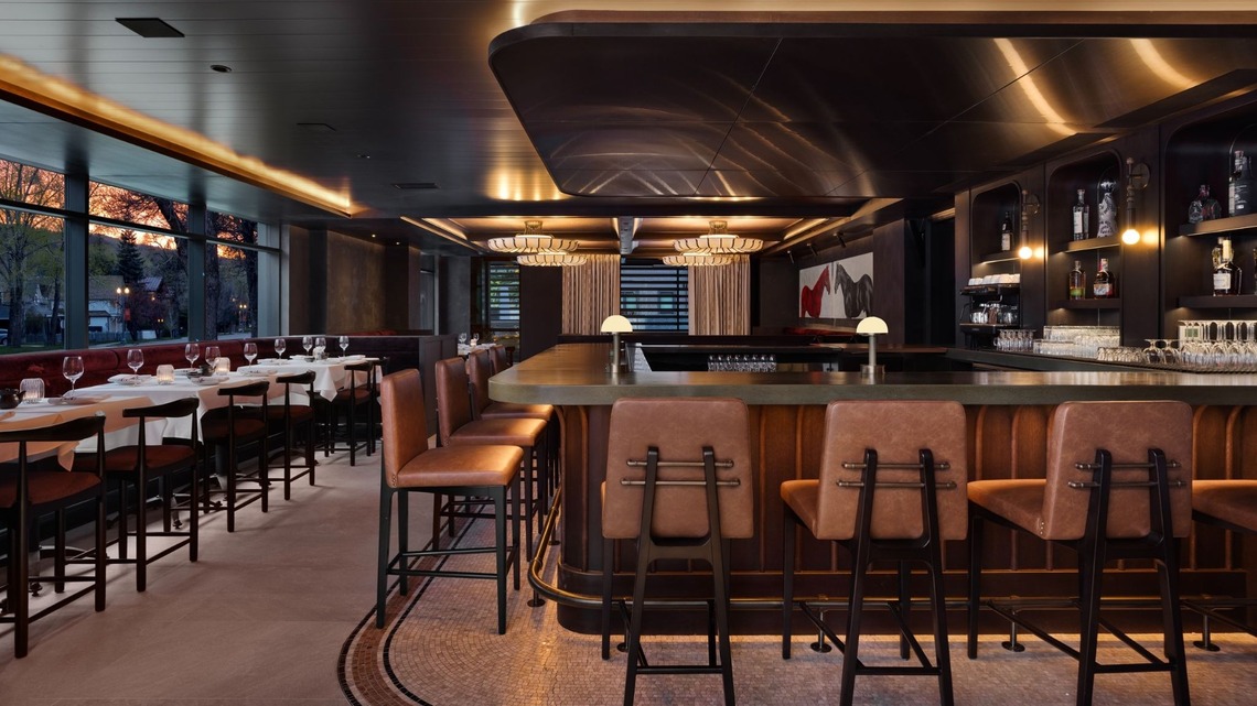 Lola 41 Arrives in Aspen, Opening at White Elephant 
