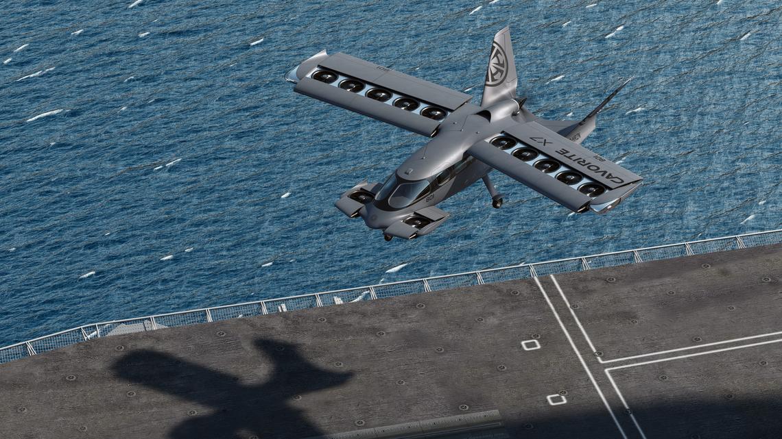 Horizon Aircraft Advances Dual-Use Certification Path Through Cert Center Canada Partnership 