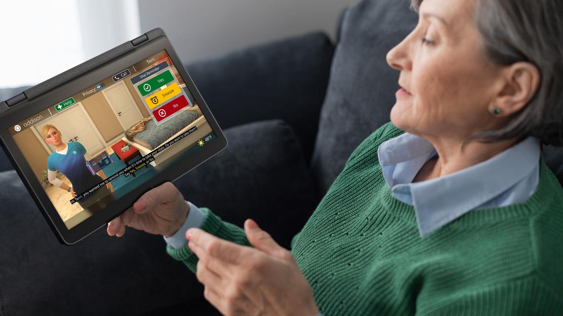 Electronic Caregiver Introduces Hybrid Home Care - A Scalable Model Unlocking Millions of New Clients and Higher Margins 