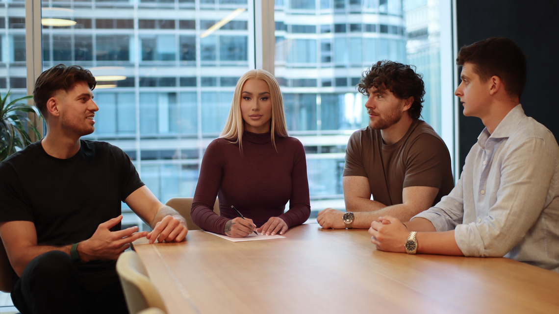 Iggy Azalea Invests in Shift - The AI Company Behind the Fastest-Growing Platform in the $1.3 Trillion Creator Economy, Fanvue 