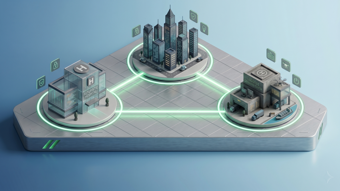 Axonis Introduces Multiplayer Decision Intelligence: When Intelligence Must Cross Boundaries 
