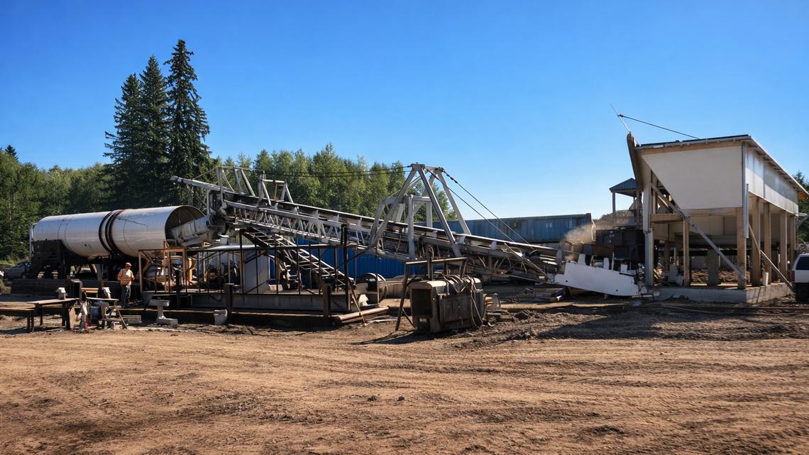 Chancery Royalty Secures New Royalty Deal with Buxton Mining Corp.'s Cariboo Gold Mines 