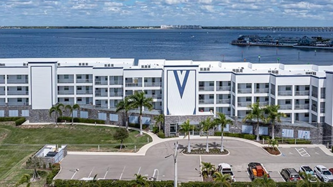 Punta Gorda Real Estate Expert Luke Andreae Quoted in Barron's on Florida Condo Market Recovery 