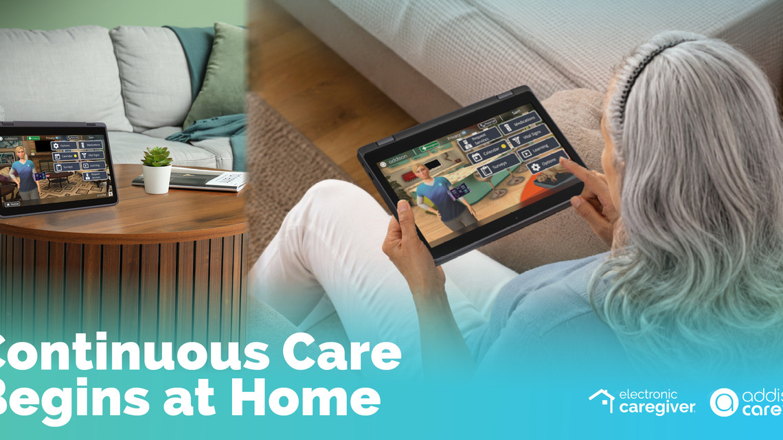 Electronic Caregiver and HCUnity Launch Longitudinal Care Intelligence Platform to Advance the Future of Connected Care 