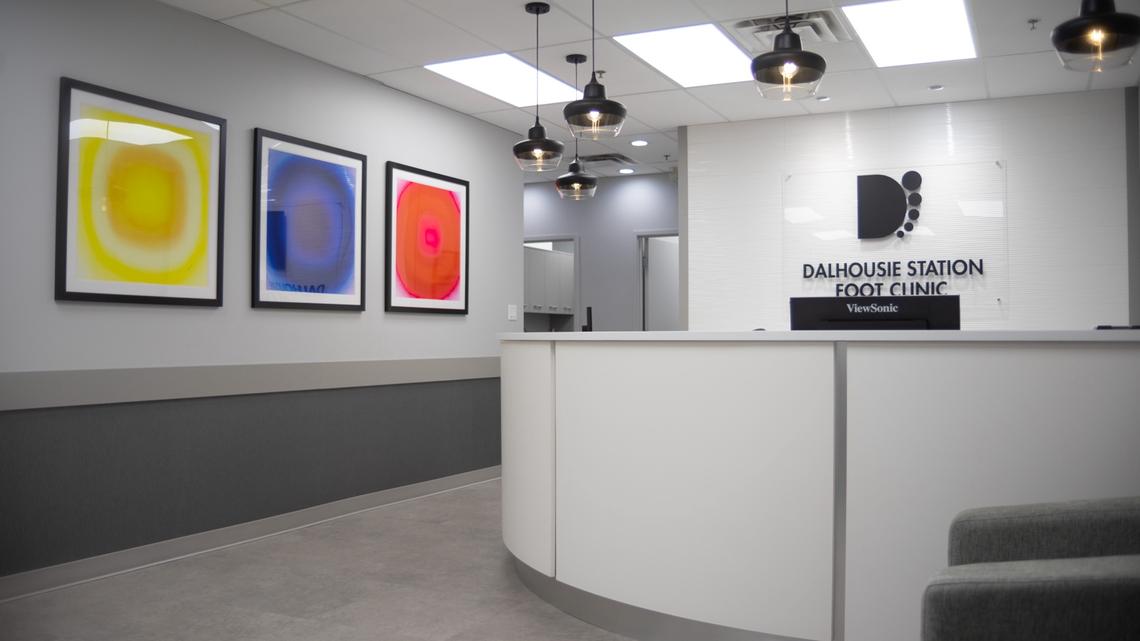 Dalhousie Station Foot Clinic Recognized With 2026 Consumer Choice Award in Southern Alberta 