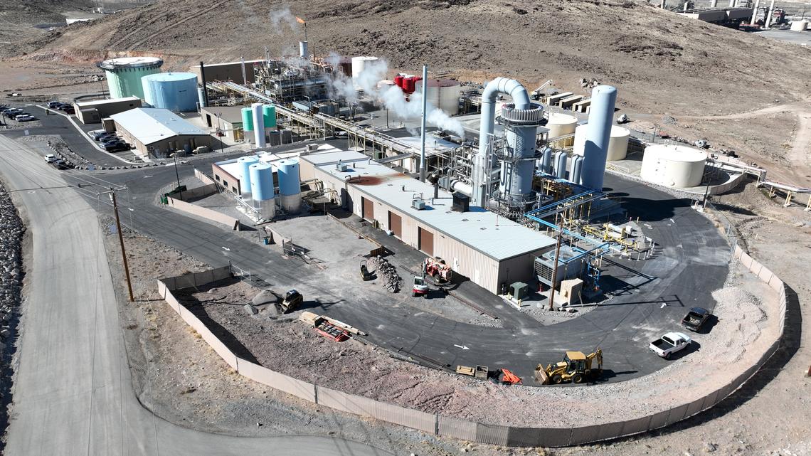 XCF Global Provides Update on New Rise Reno Plant Conversion 