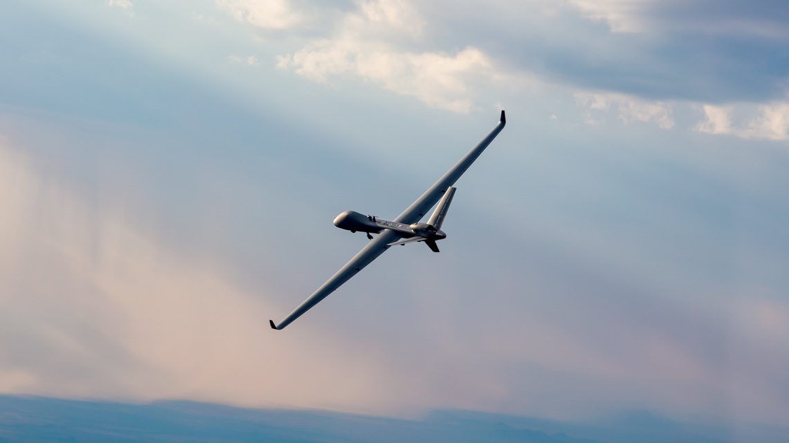 GA-ASI and KONGSBERG Advance JSM Integration for MQ-9B 
