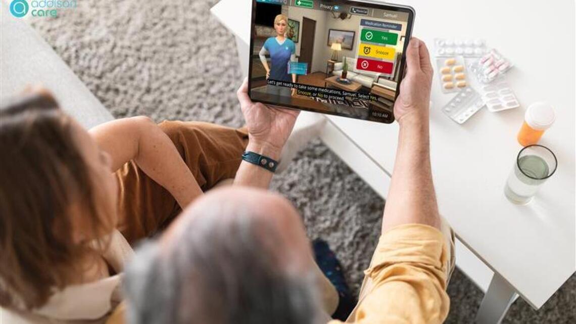 As Senior Care Costs Approach $100,000 to $160,000 Annually by 2030, Electronic Caregiver Offers AI-Driven Home Care Support for About $10 a Day 