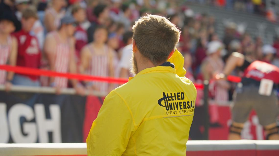 Allied Universal Event Services Hiring Security Professionals for the 2026 NFL Draft at Acrisure Stadium 