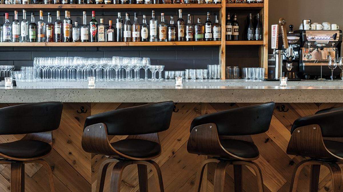 The Antler Room, opened in 2016 by Nick and Leslie Goellner at 2506 Holmes Road, has been named one of the 50 best restaurants in the nation by Wine Enthusiast.