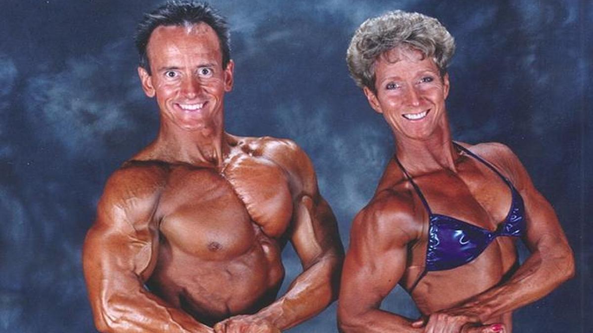 John and Becky Arnold