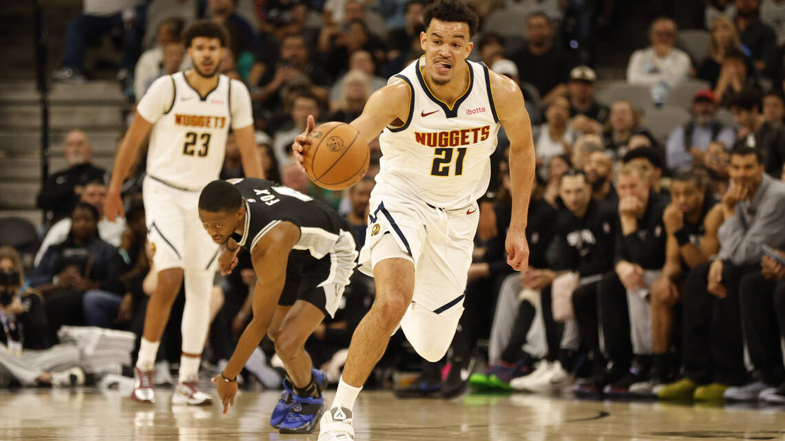 KC native signs big contract with Denver Nuggets, but LeBron James got in the way