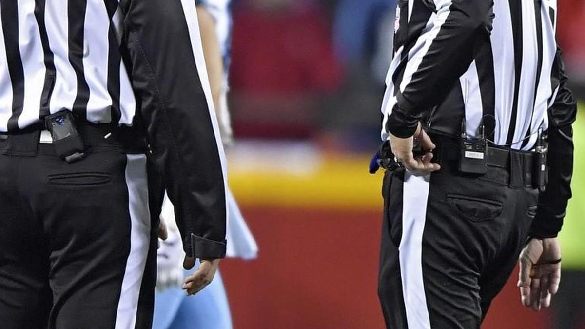 Youth sports officals would be granted additional protection under a proposed law before the Missouri legislature.