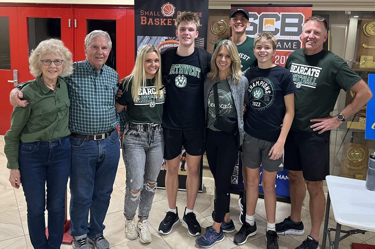 Bennett Stirtz came off the bench for the start of his freshman year at Northwest Missouri State. By his eighth game, he was a starter for the Bearcats who rarely played less than 30 minutes per night.