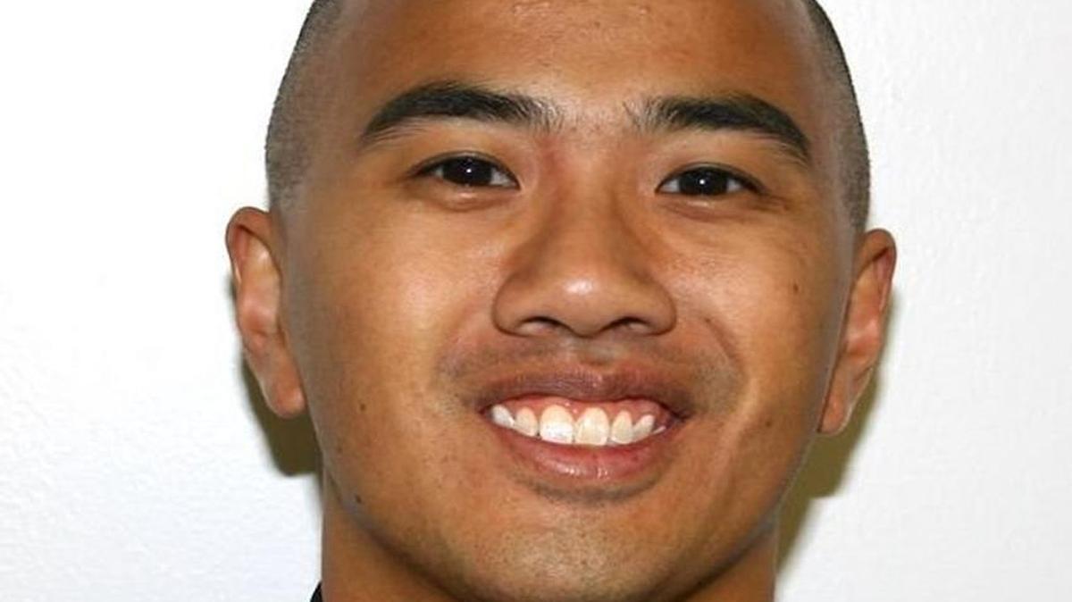 Independence Police Officer Tom Wagstaff, who was shot in the head while on the job last month, has been moved to a long-term rehabilitation facility.
