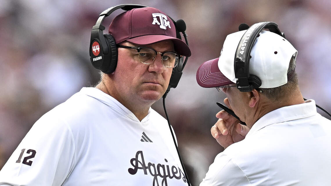 Five things fans of No. 14 Missouri should know about turbulent Texas A&M