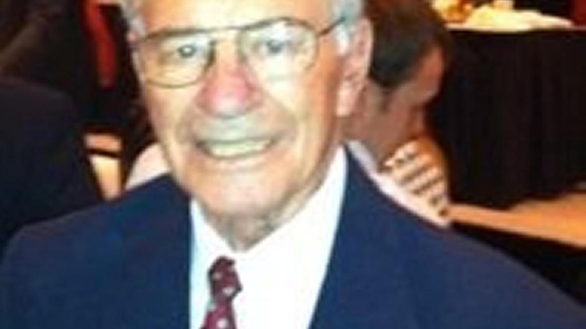 Paul Martel is in the Rockhurst University Hall of Fame for his accomplishments in football and basketball, and he also enjoyed a successful high school coaching career.