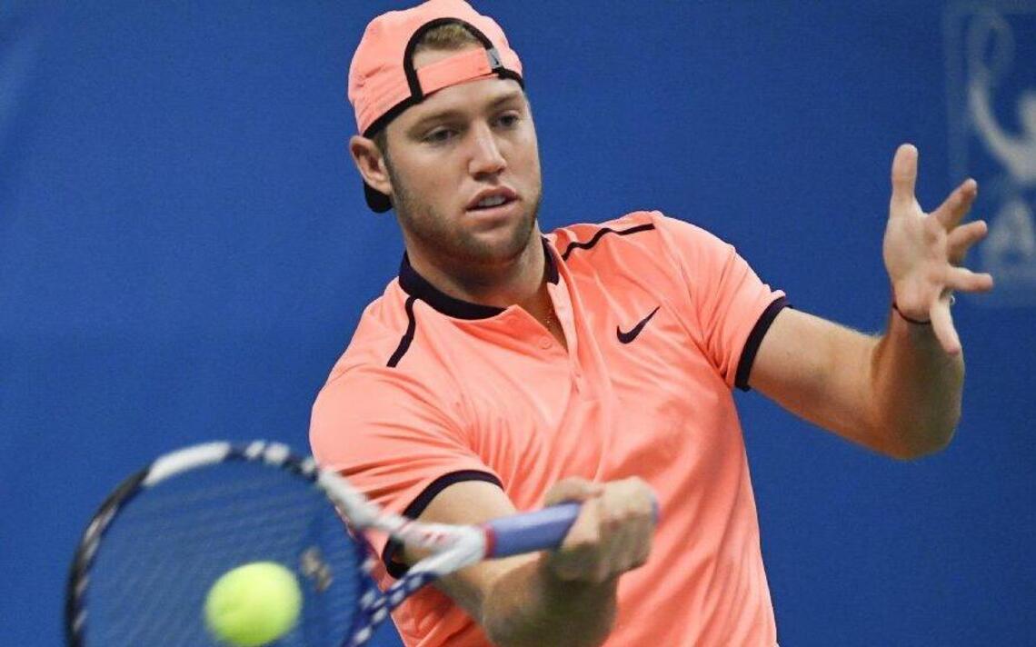 Blue Valley North grad Jack Sock loses in final at Stockholm