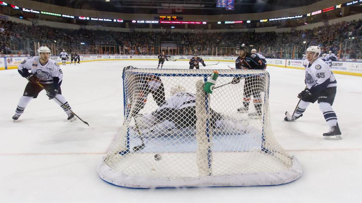 The Mavericks’ 2016-2017 schedule will start on Oct. 15 in a road game in Allen, Texas.